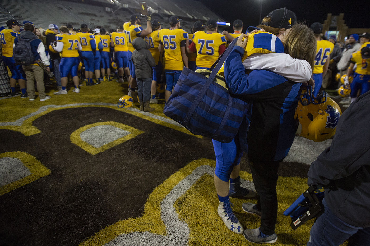 State Football 4A